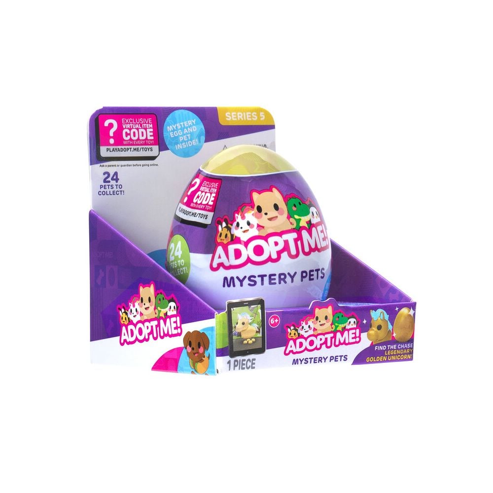 Фигурка изненада, Adopt Me, Roblox, S5, 6 см
