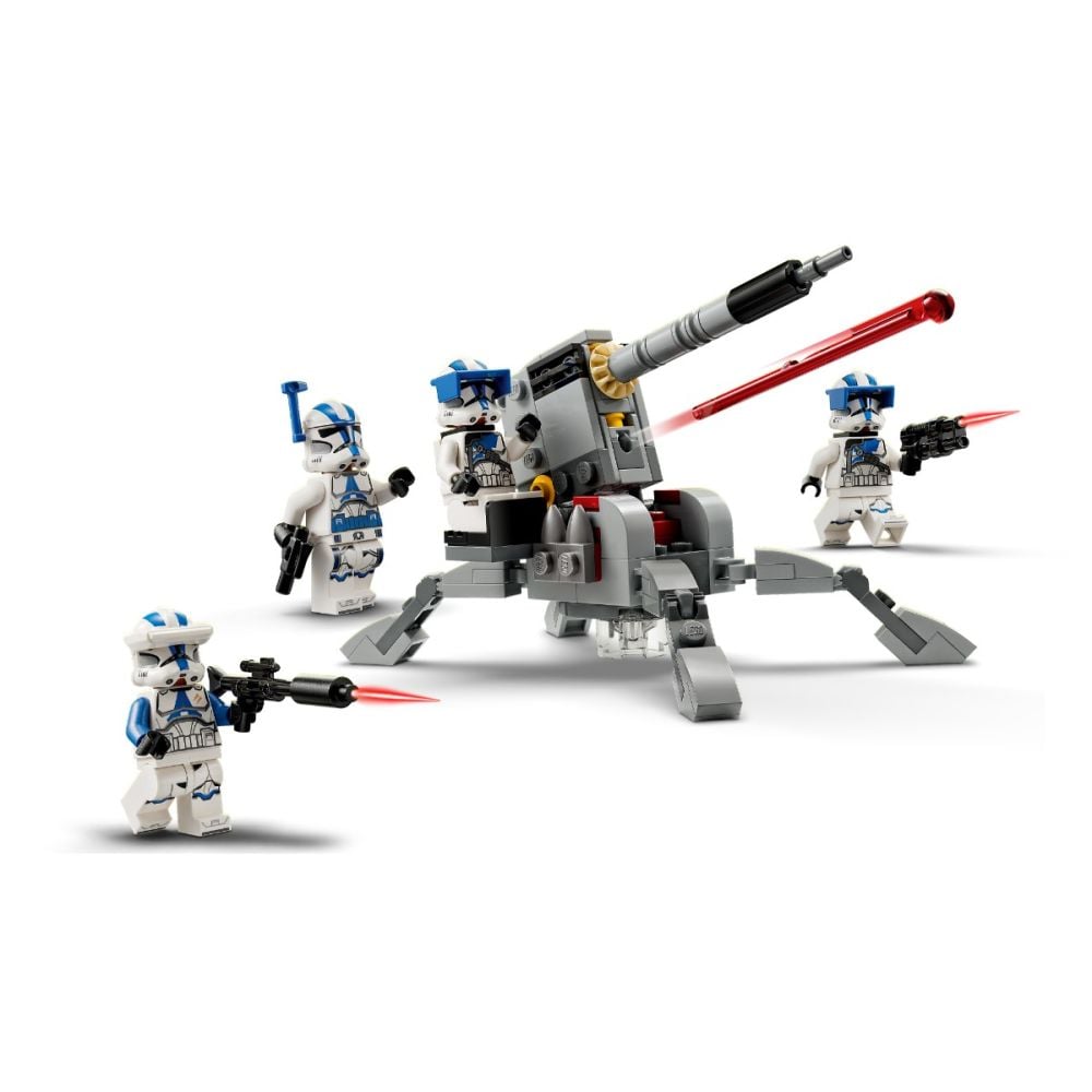 LEGO® Star Wars - Боен пакет клонинг щурмоваци от 501 (75345)