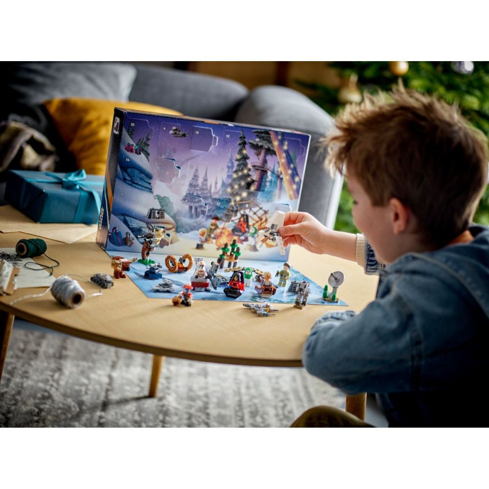 LEGO® Star Wars - Коледен календар 2023 (75366)