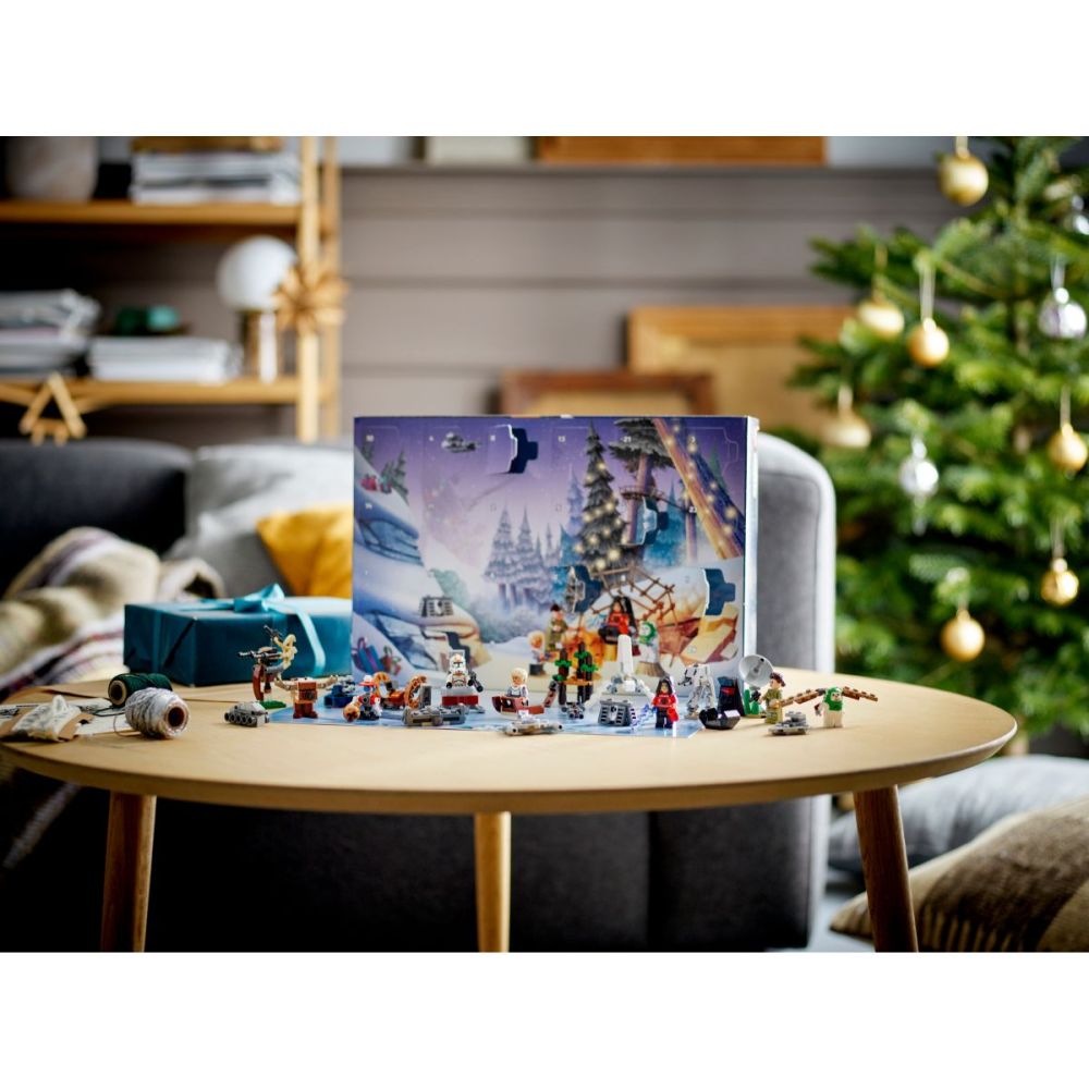 LEGO® Star Wars - Коледен календар 2023 (75366)