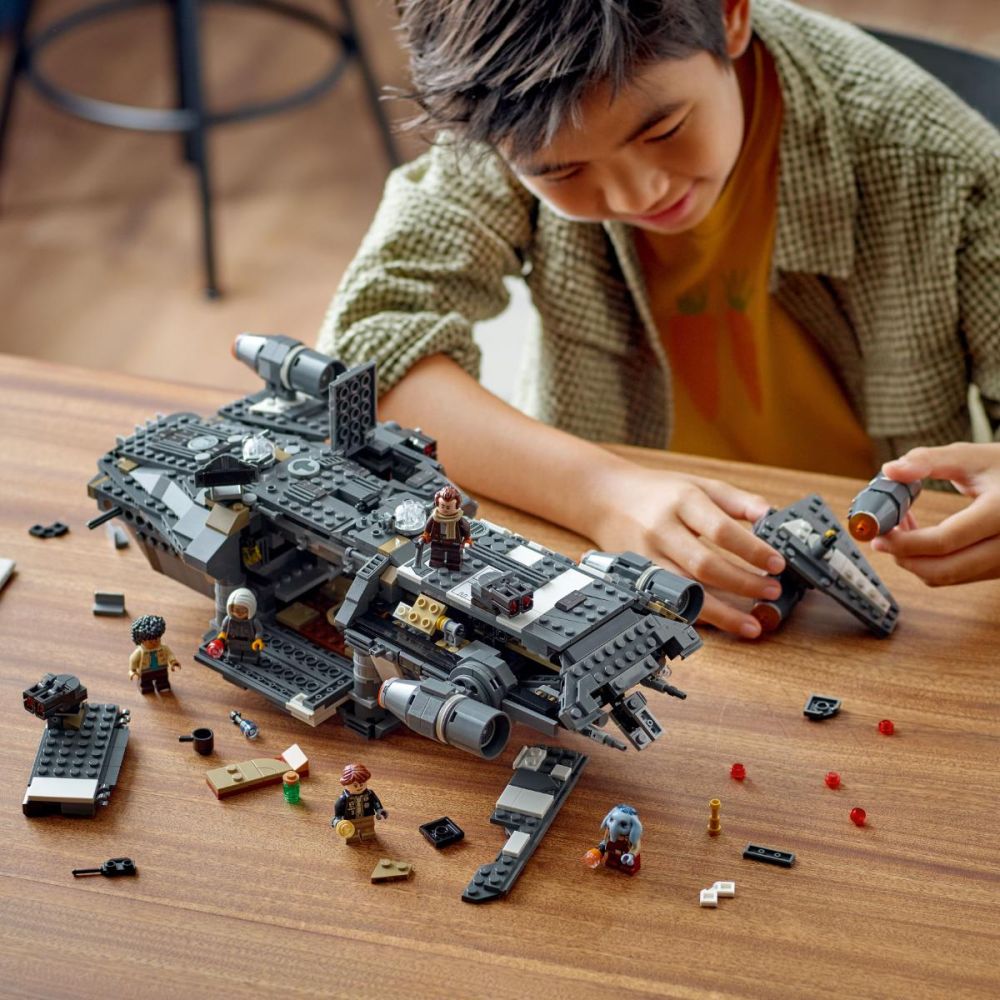 LEGO® Star Wars - Пепел от оникс (75374)