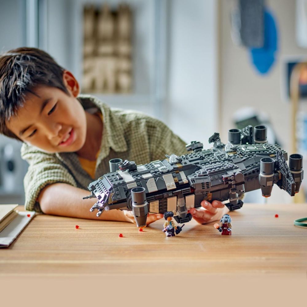 LEGO® Star Wars - Пепел от оникс (75374)