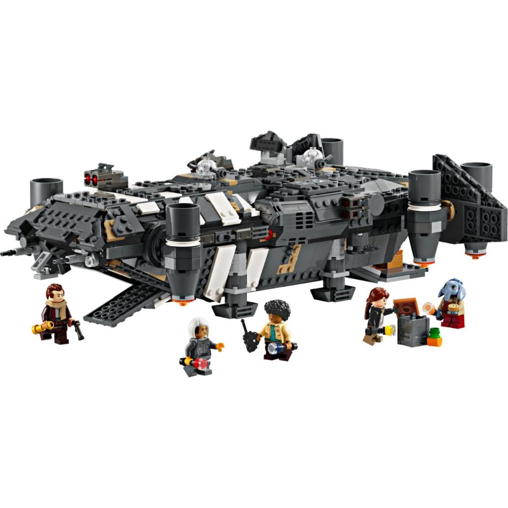 LEGO® Star Wars - Пепел от оникс (75374)