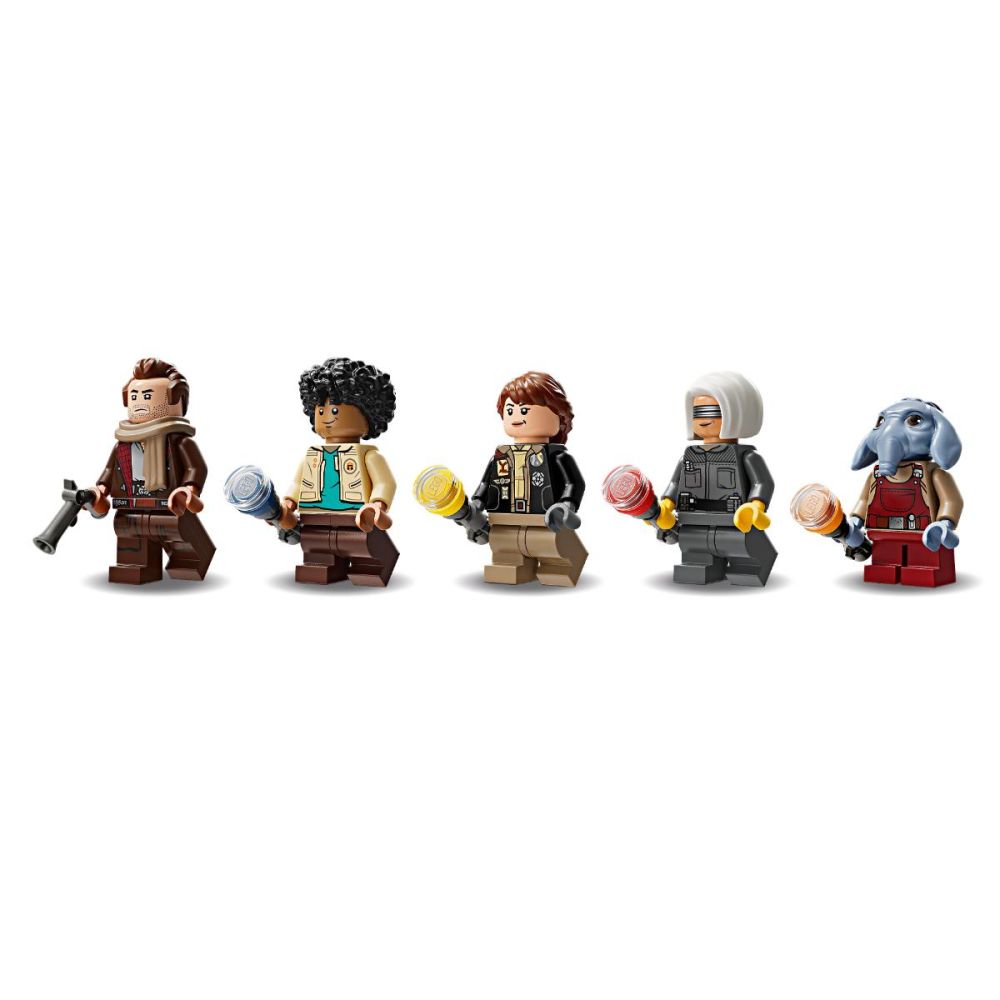 LEGO® Star Wars - Пепел от оникс (75374)