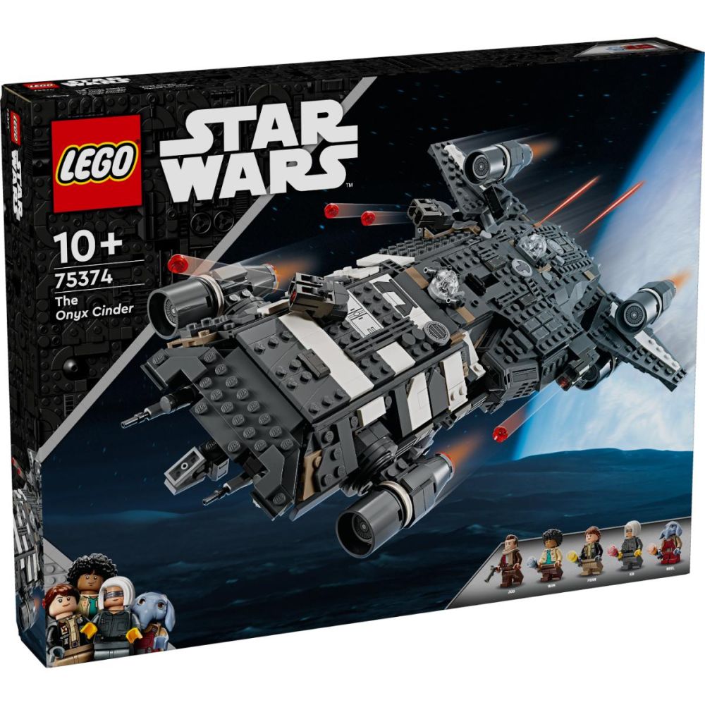 LEGO® Star Wars - Пепел от оникс (75374)
