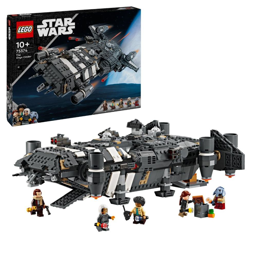 LEGO® Star Wars - Пепел от оникс (75374)