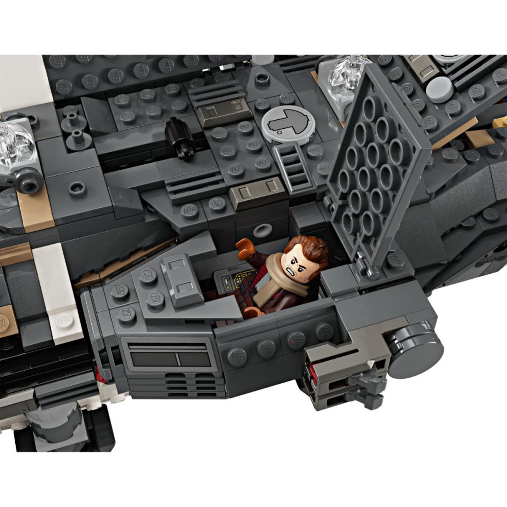 LEGO® Star Wars - Пепел от оникс (75374)