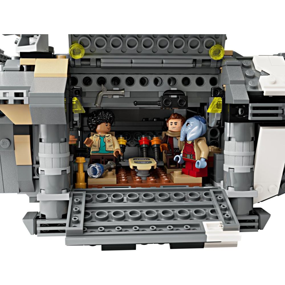 LEGO® Star Wars - Пепел от оникс (75374)