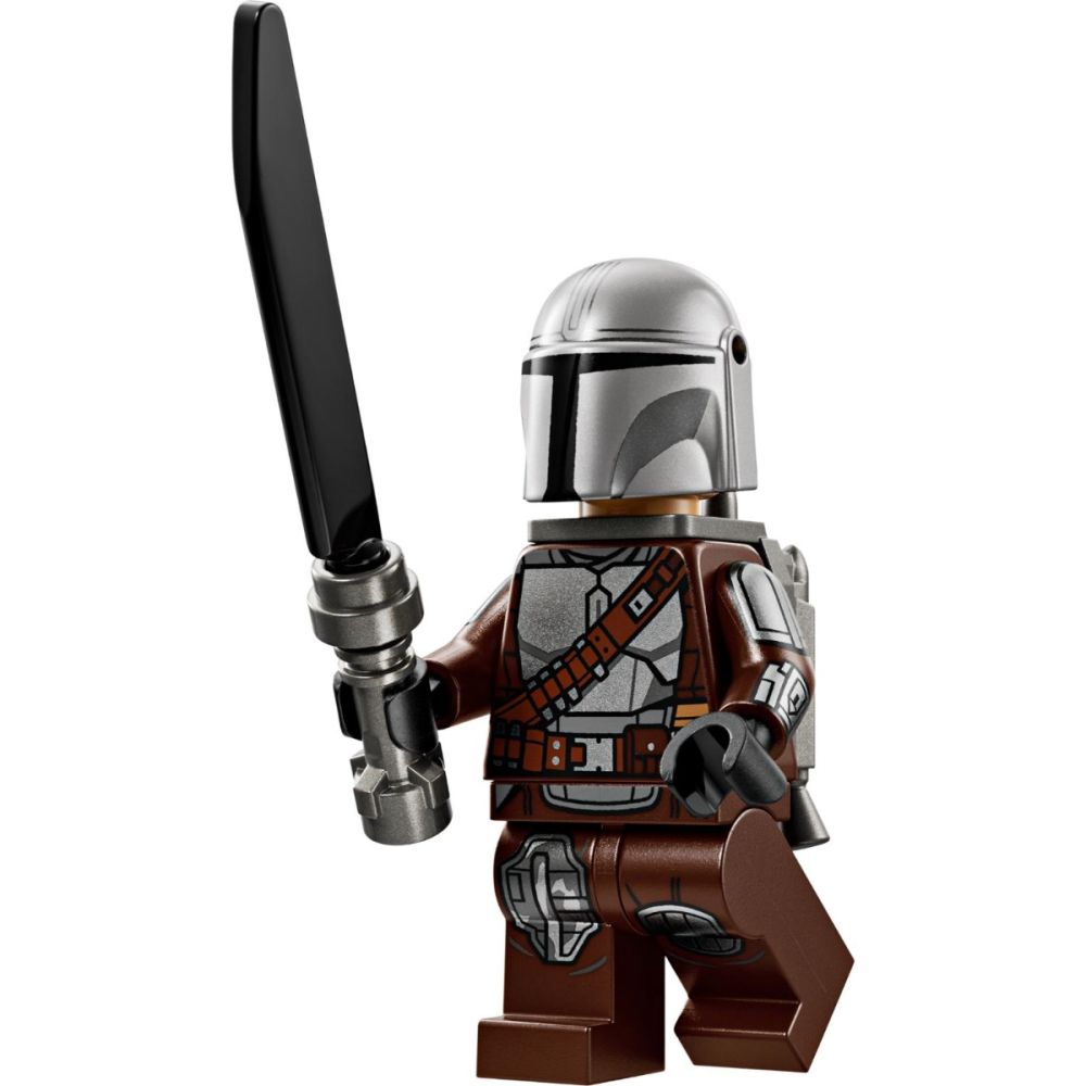 LEGO® Star Wars - Изтребител N-1 на Мандо и Грогу (75410)