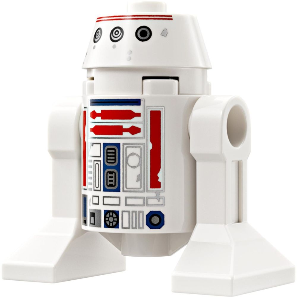 LEGO® Star Wars - Изтребител N-1 на Мандо и Грогу (75410)