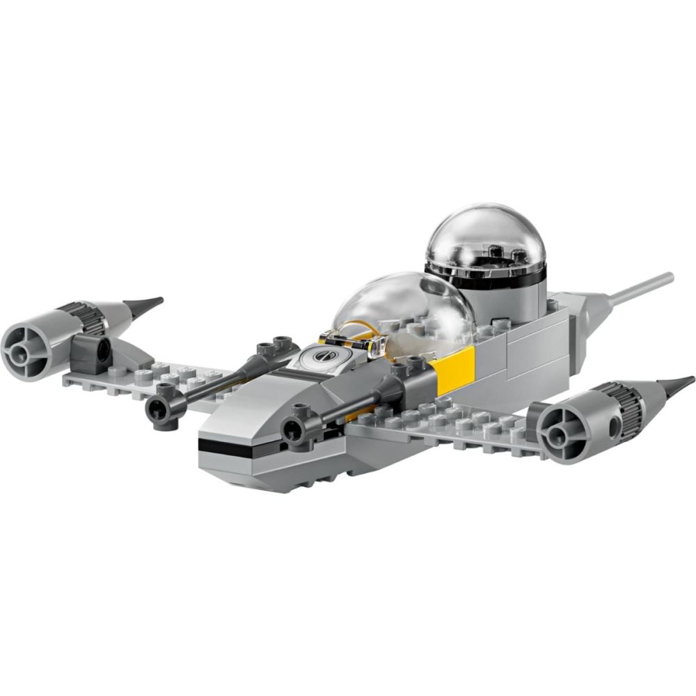 LEGO® Star Wars - Изтребител N-1 на Мандо и Грогу (75410)