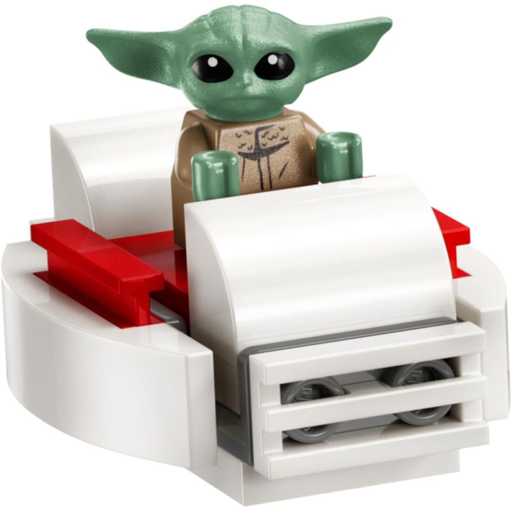 LEGO® Star Wars - Изтребител N-1 на Мандо и Грогу (75410)