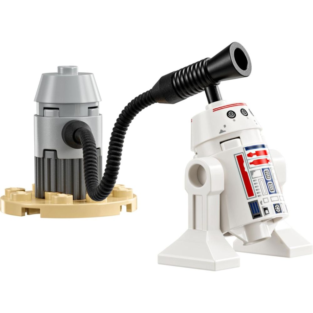 LEGO® Star Wars - Изтребител N-1 на Мандо и Грогу (75410)