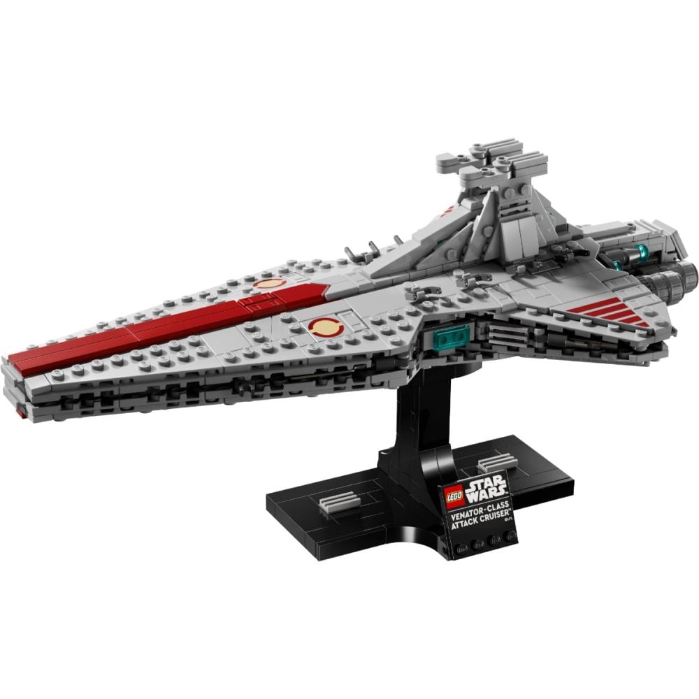 LEGO® Star Wars - Нападателен крайцер от клас Venator (75441)