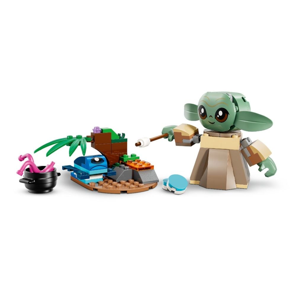 LEGO® Star Wars - Домът на Грогу (75443)