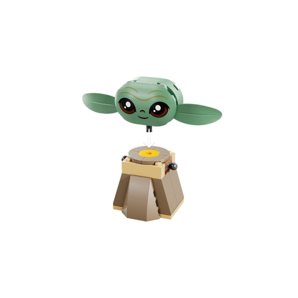 LEGO® Star Wars - Домът на Грогу (75443)