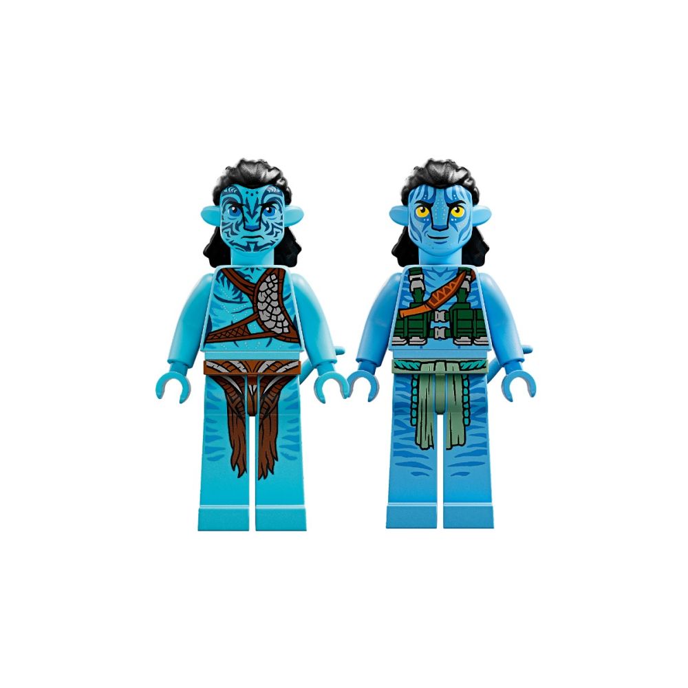 LEGO® Avatar - Приключение със скимуинг (75576)