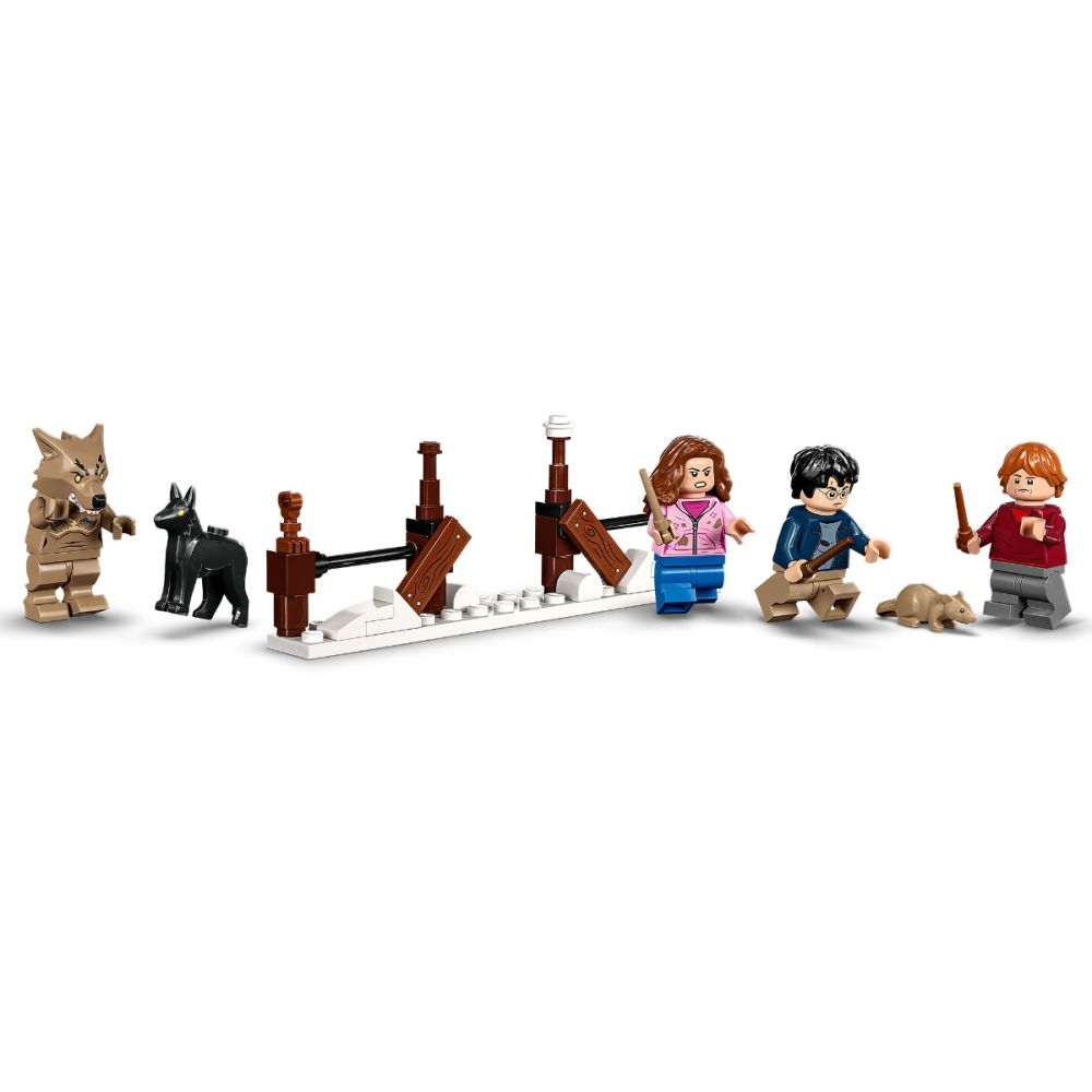 LEGO® Harry Potter - Къщата на крясъците и плашещата върба (76407)