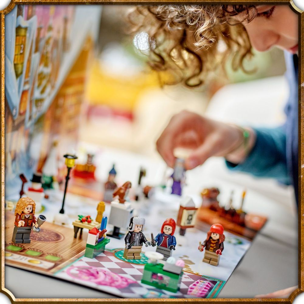 LEGO® Harry Poter - Коледен календар 2023 (76418)