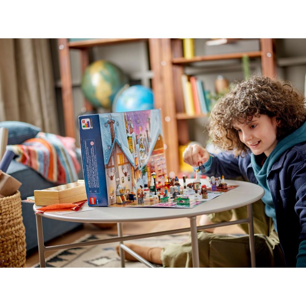 LEGO® Harry Poter - Коледен календар 2023 (76418)