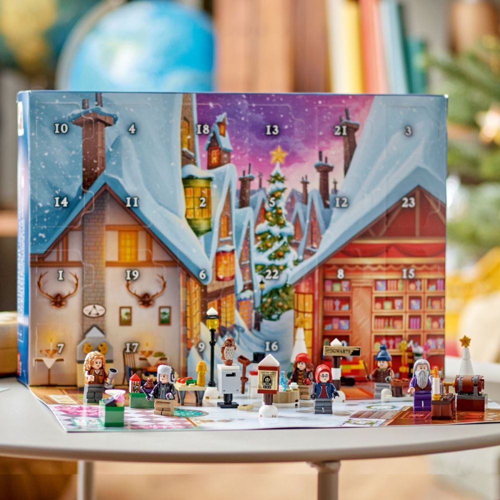 LEGO® Harry Poter - Коледен календар 2023 (76418)