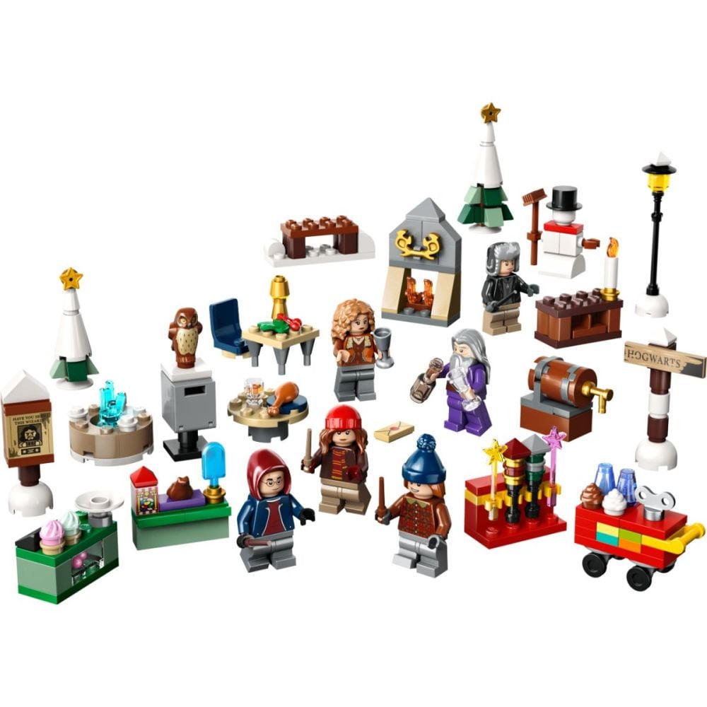LEGO® Harry Poter - Коледен календар 2023 (76418)