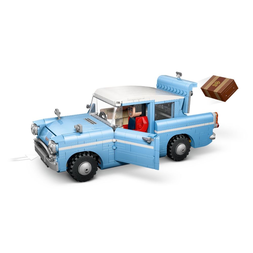 LEGO® Harry Potter - Омагьосаният летящ Форд Англия (76470)