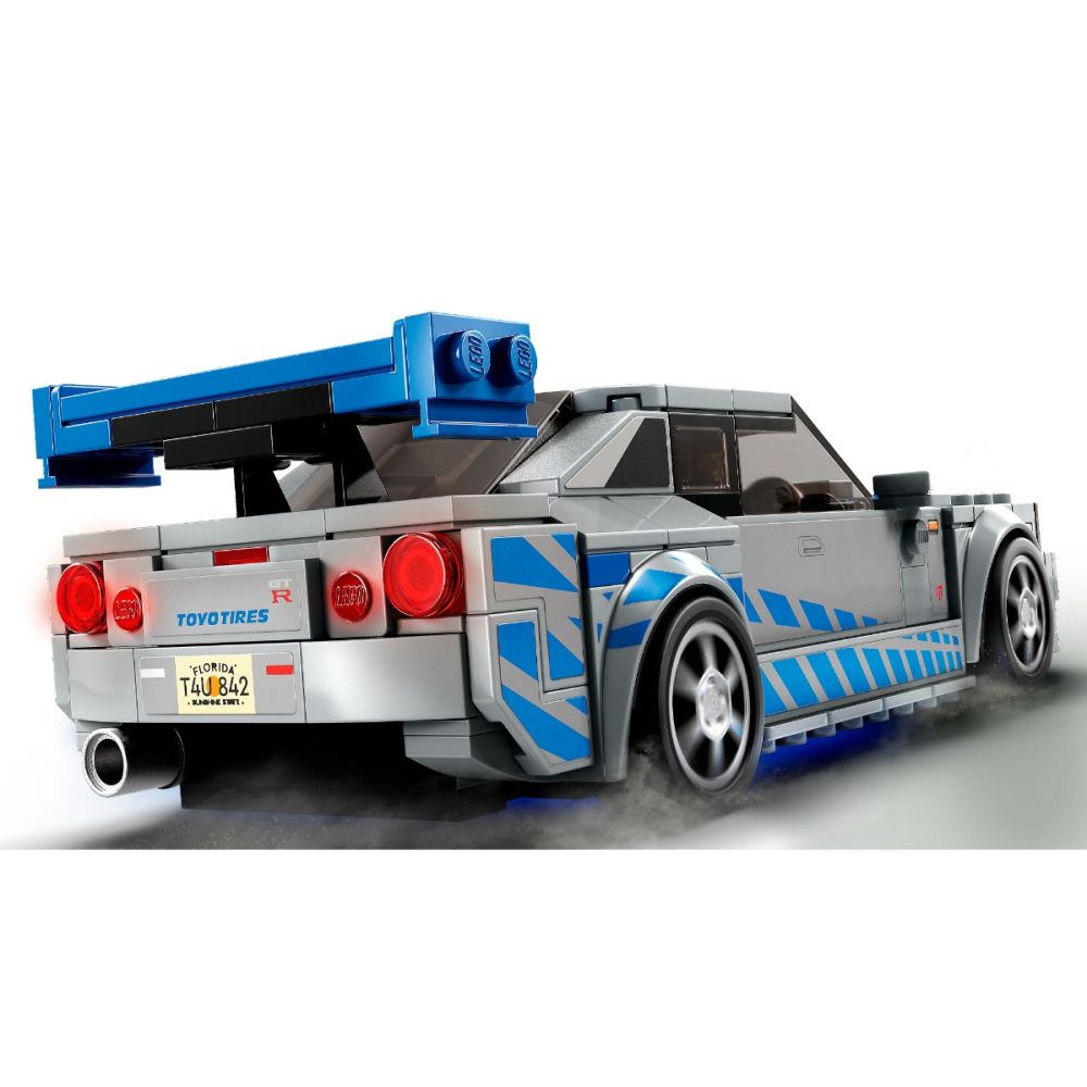LEGO® Speed Champion - „Бързи и яростни 2“ Nissan Skyline GT-R (R34) (76917)
