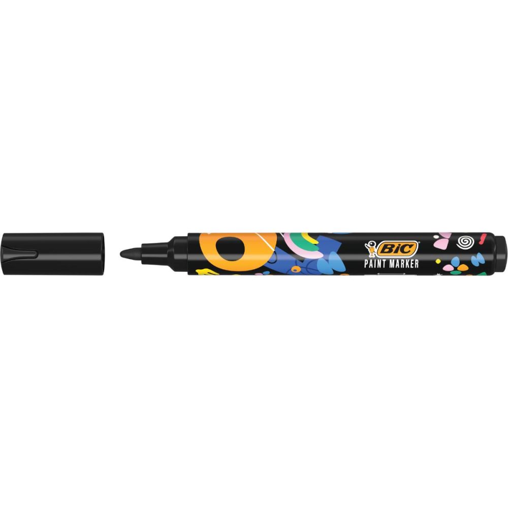 Комплект 4 маркера с боя, Bic, Intensity
