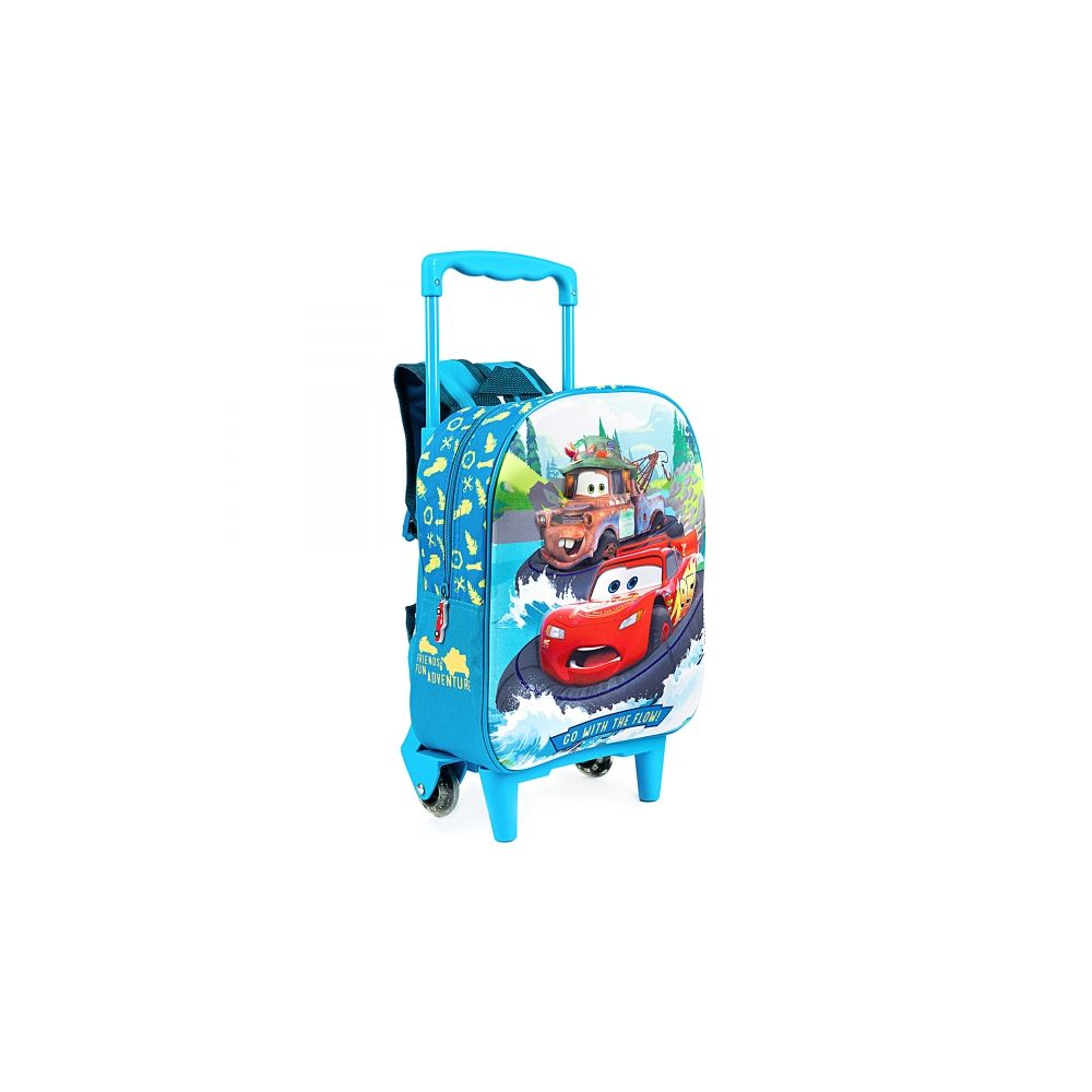Раница тип куфар с едно отделение, Disney Cars