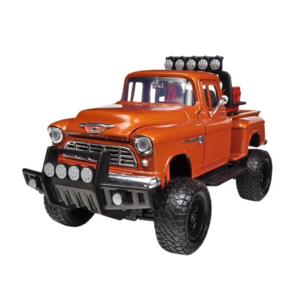 Количка Off Road Motormax, 1978 Ford Bronco, 1:24