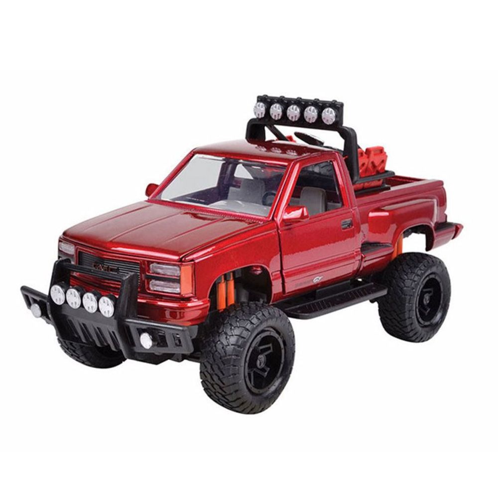 Количка Off Road Motormax, 1978 Ford Bronco, 1:24