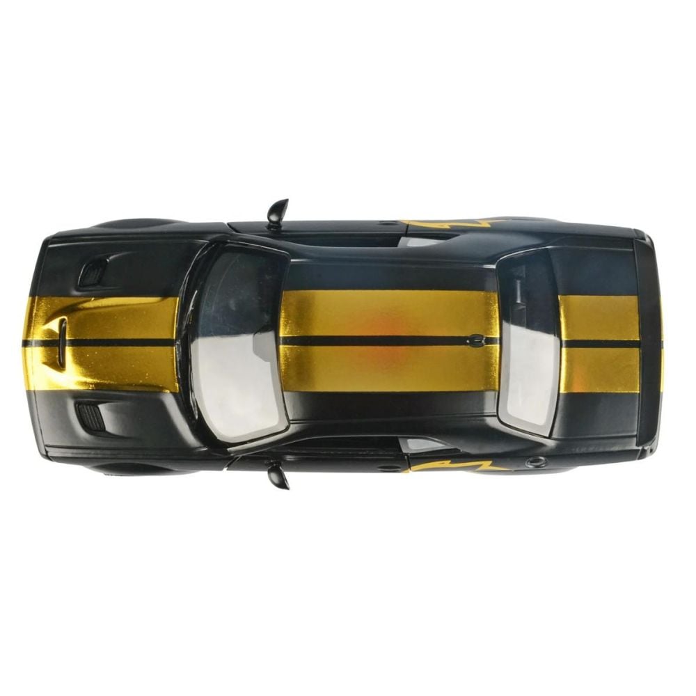 Кола Motormax, Midnight Eclipse, 2018 Dodge Challenger Srt Hellcat Widebody, 1:24