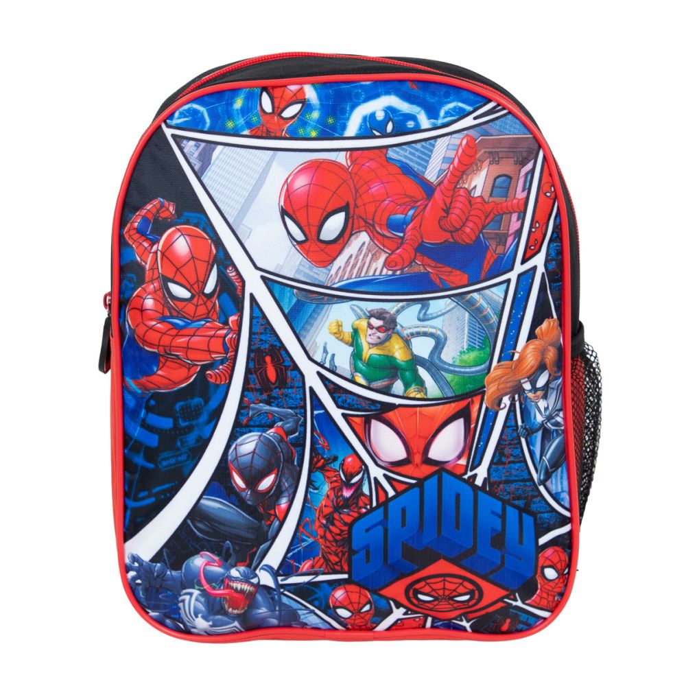 Раница за детска градина с 1 отделение, Spider-Man