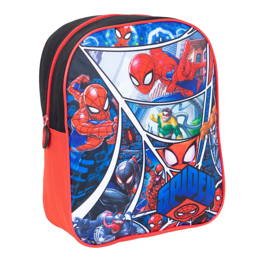 Раница за детска градина с 1 отделение, Spider-Man