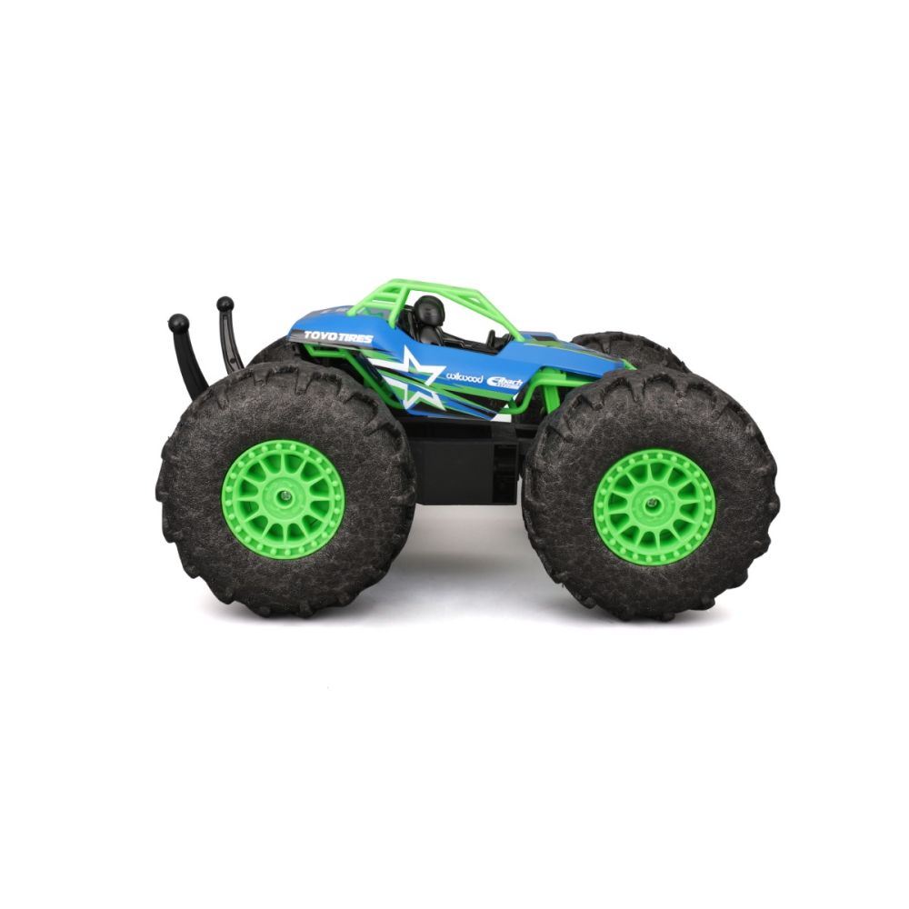 Радиоуправляема количка, Maisto, Rock Hopper Pro Series XTR, 2,4 GHz