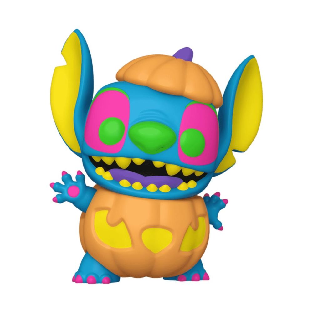 Фигурка Funko Pop, Disney Stitch, Костюмиран като Тиква