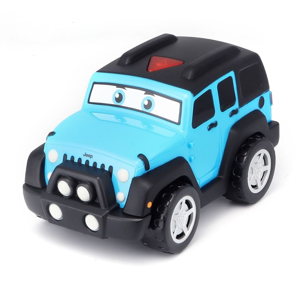 Моята първа кола с дистанционно, Bburago Junior, Jeep Lil Drivers
