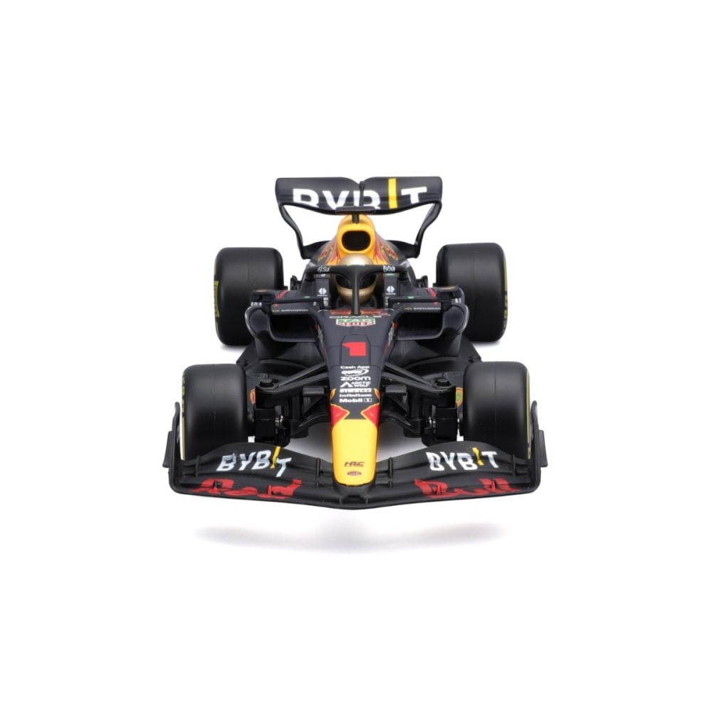Радиоуправляема количка, Maisto, F1 2023 Oracle Red Bull Racing RB19, 1:24