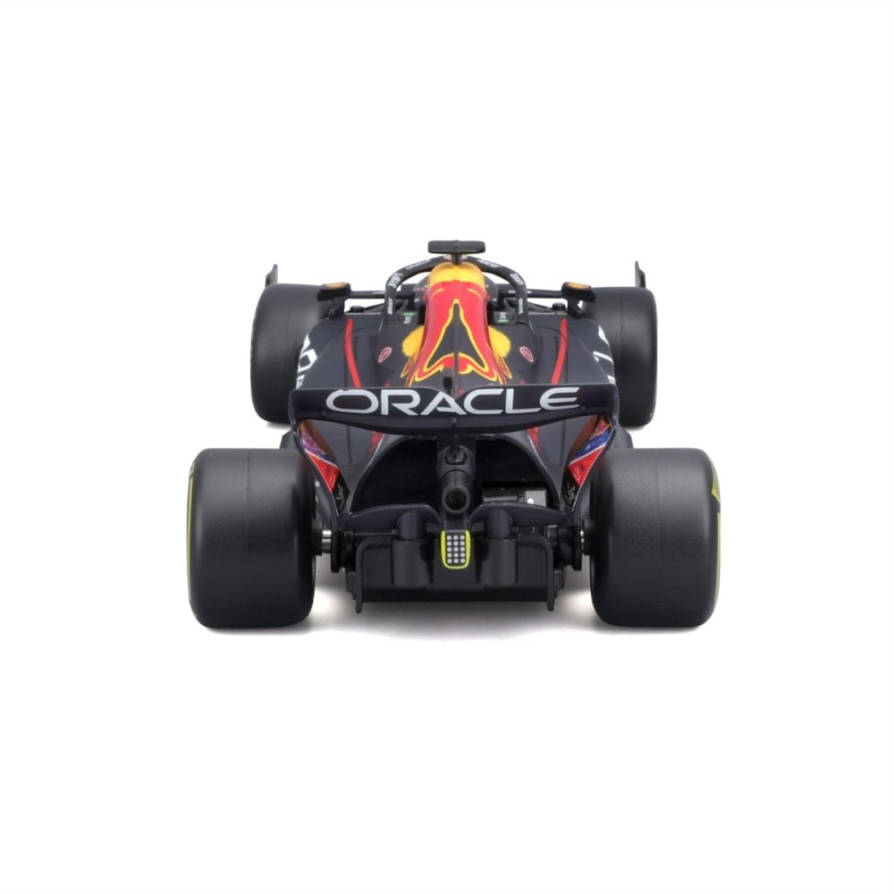 Радиоуправляема количка, Maisto, F1 2023 Oracle Red Bull Racing RB19, 1:24