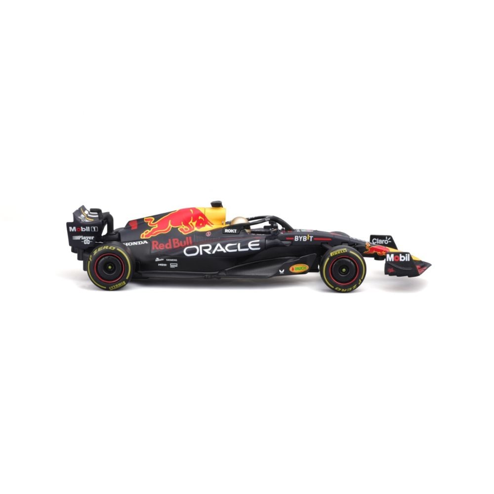 Радиоуправляема количка, Maisto, F1 2023 Oracle Red Bull Racing RB19, 1:24