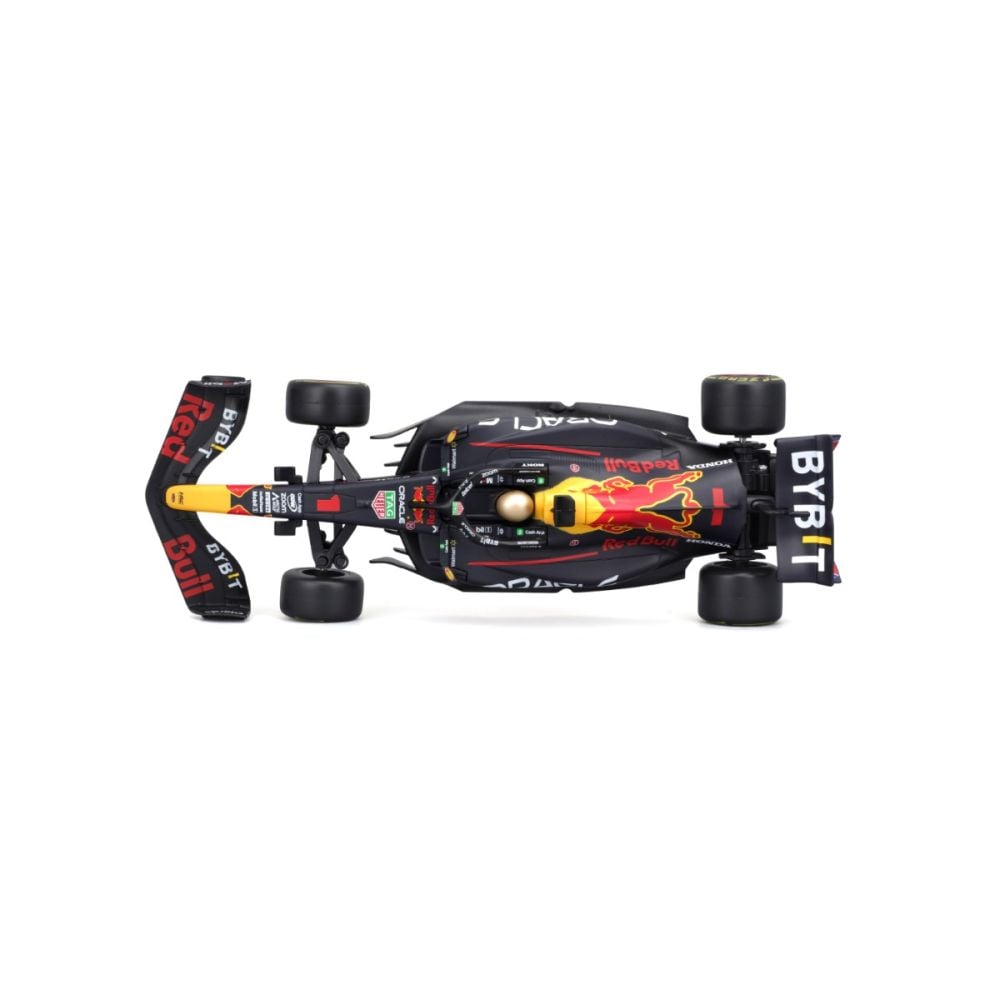 Радиоуправляема количка, Maisto, F1 2023 Oracle Red Bull Racing RB19, 1:24