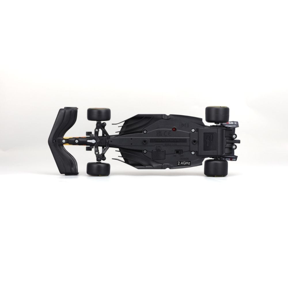 Радиоуправляема количка, Maisto, F1 2023 Oracle Red Bull Racing RB19, 1:24