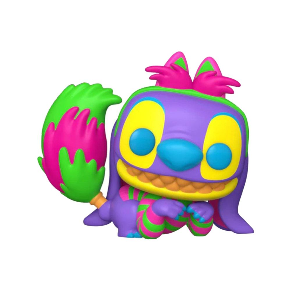 Фигурка Funko Pop, Disney Stitch, Костюмиран като Чеширски Котарак