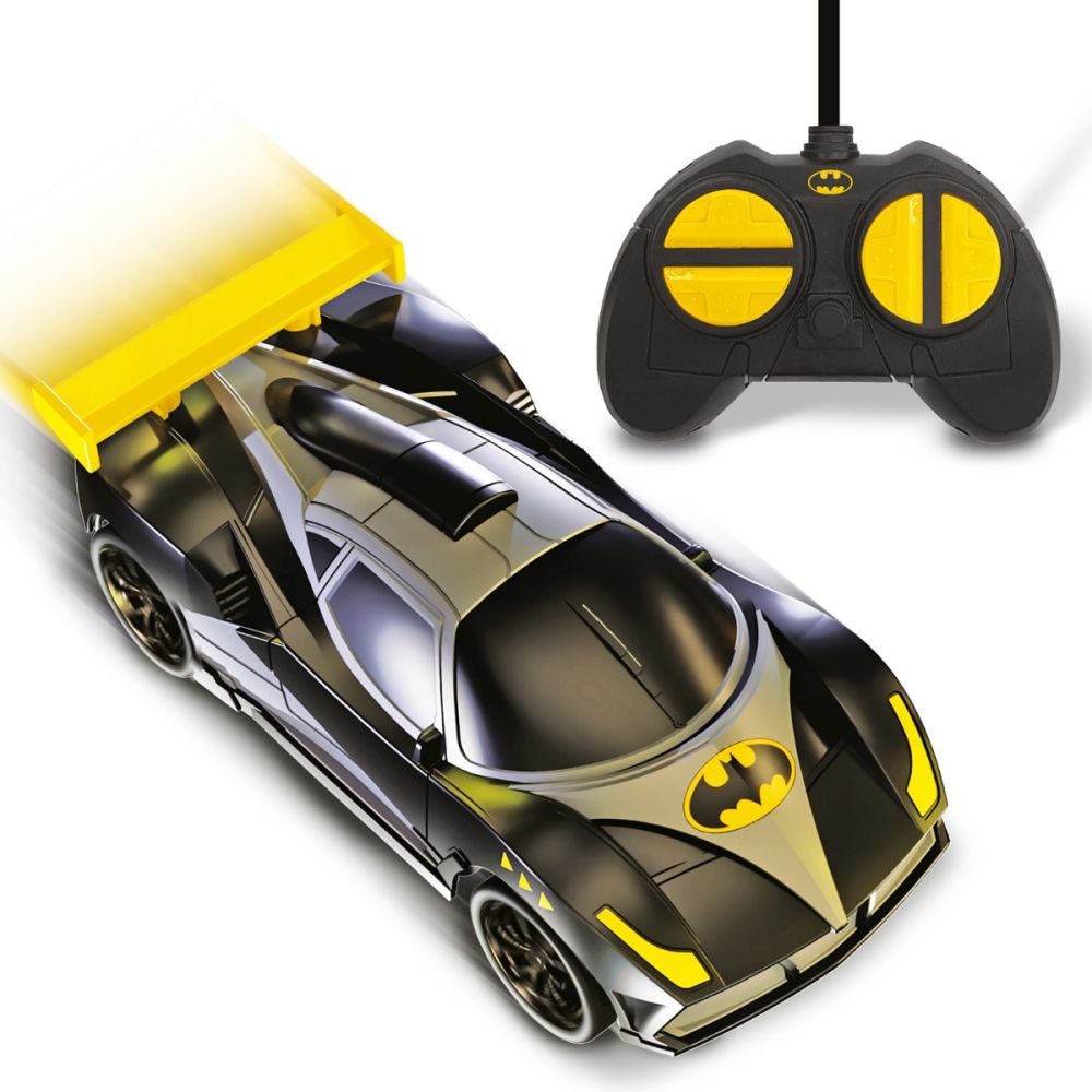 Количка с дистанционно управление, Bladez, Batmobile, 1:28