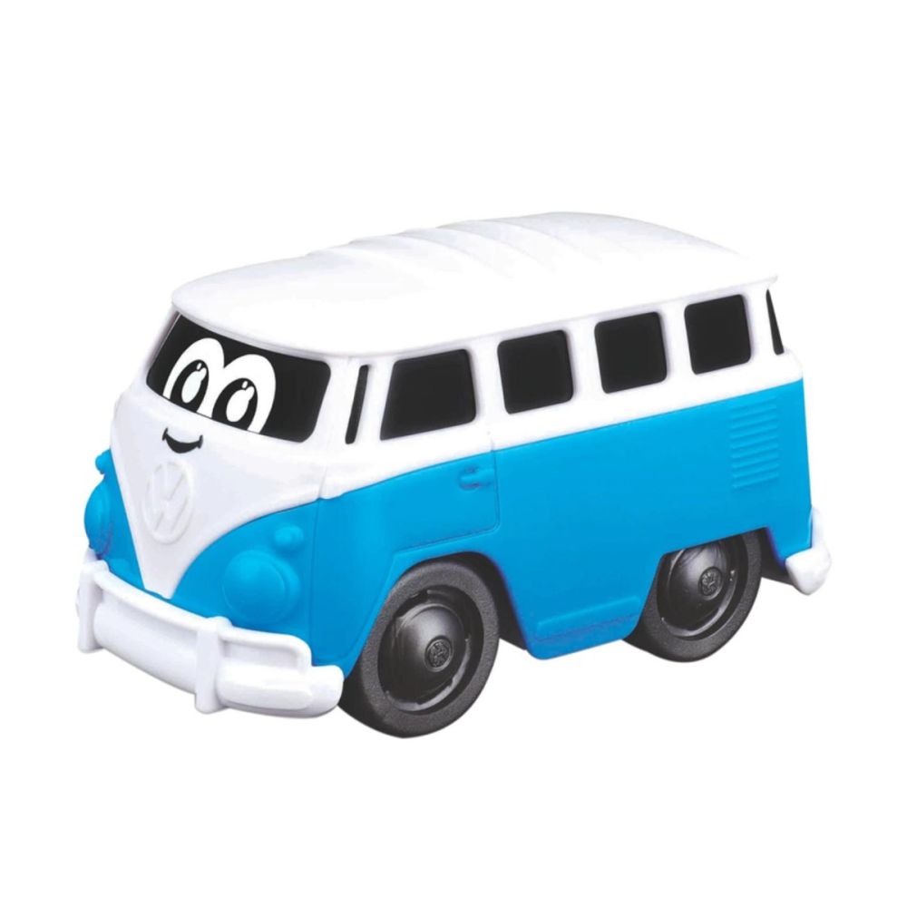 Моята първа колекционерска кола, Bburago, Син Volkskwagen