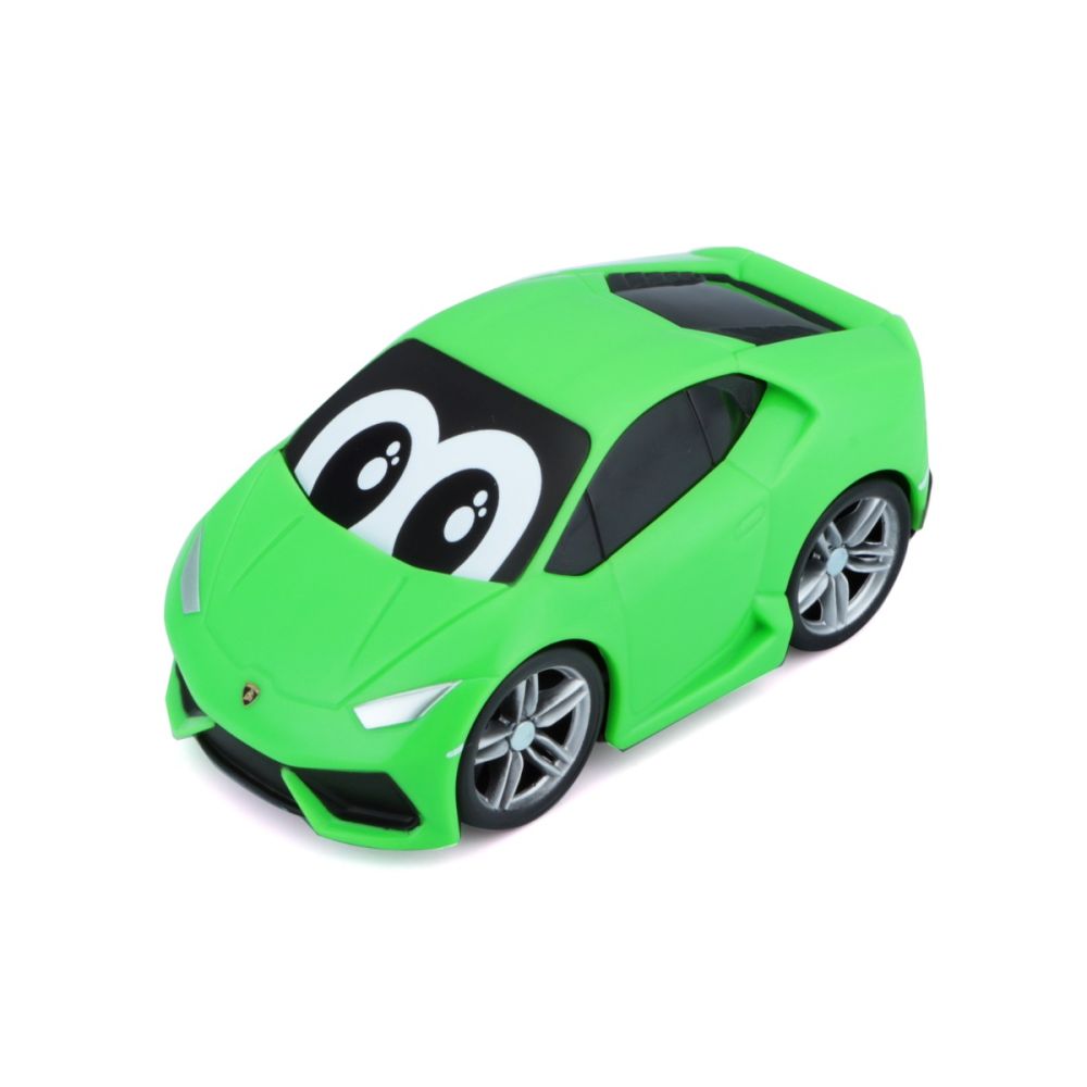 Моята първа колекционерска кола, Bburago, Зелено Lamborghini