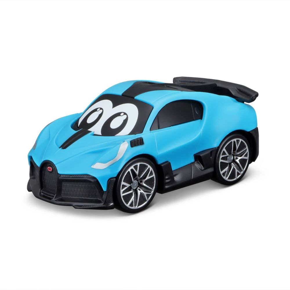 Моята първа колекционерска кола, Bburago, Синьо Bugatti