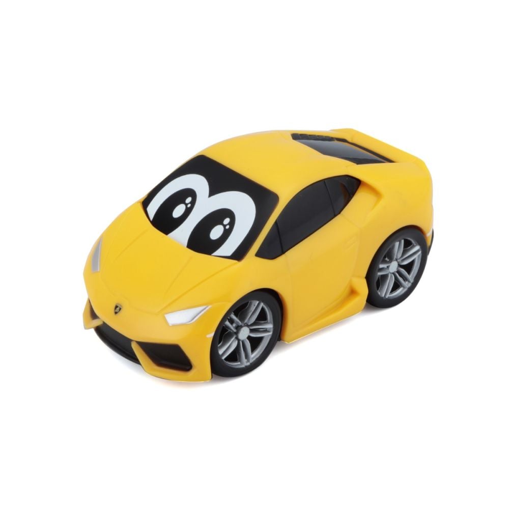 Моята първа колекционерска кола, Bburago, Жълто Lamborghini