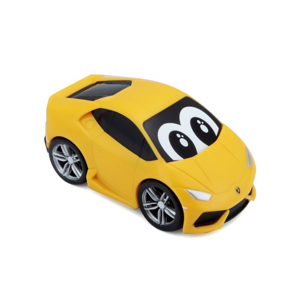 Моята първа колекционерска кола, Bburago, Жълто Lamborghini